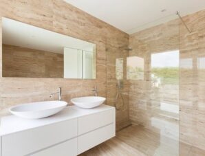 modern bathroom